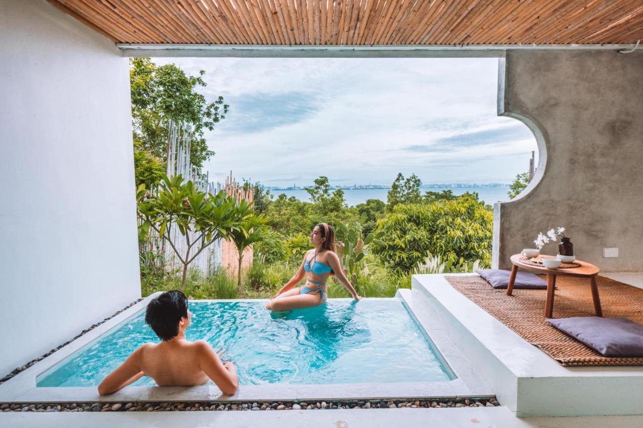 Myth Koh Larn Resort Bar And Bistro المظهر الخارجي الصورة