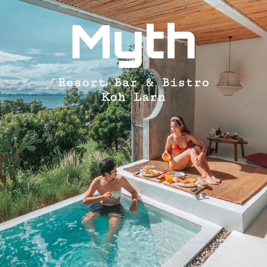 Myth Koh Larn Resort Bar And Bistro المظهر الخارجي الصورة